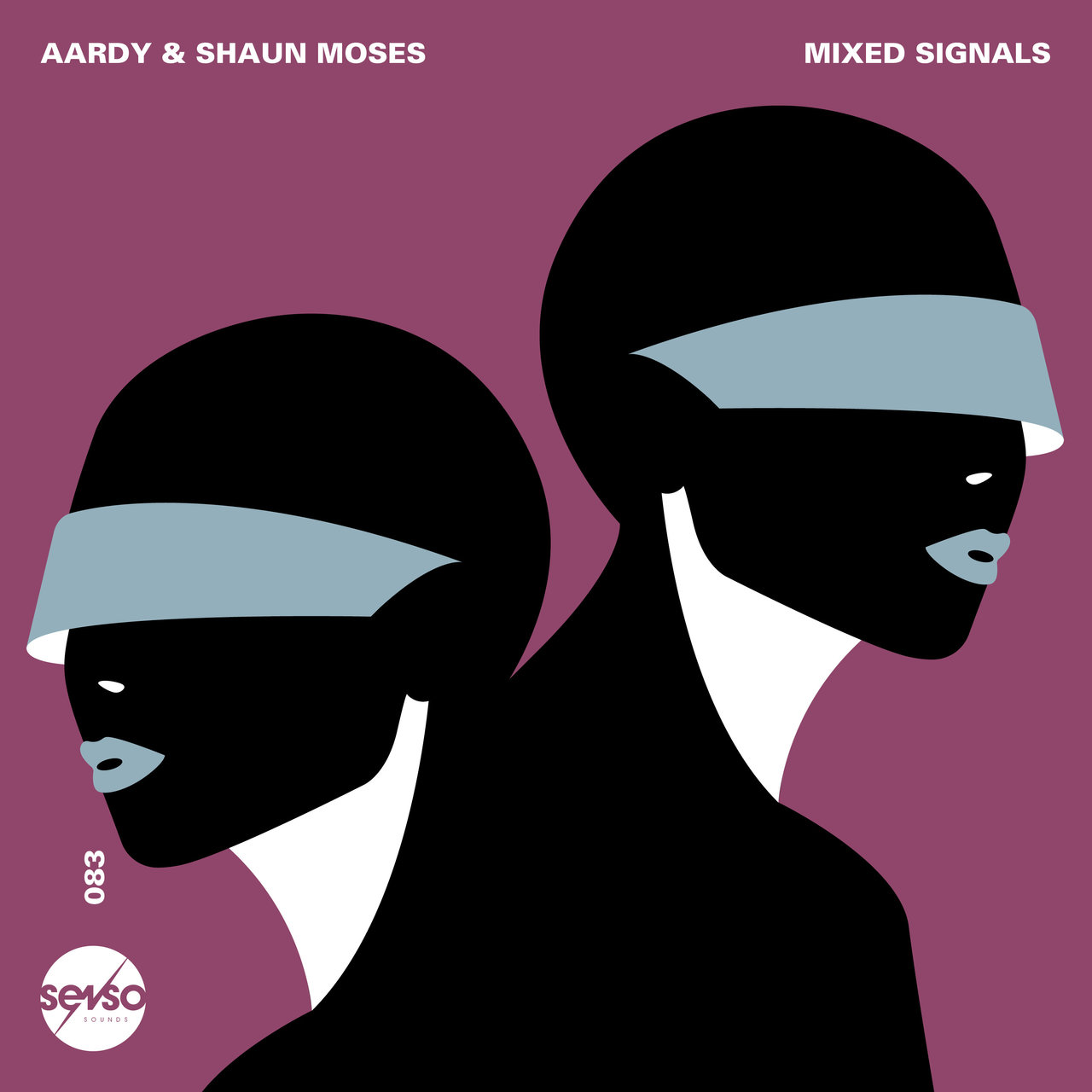 Aardy & Shaun Moses - Mixed Signals [SENSO083]